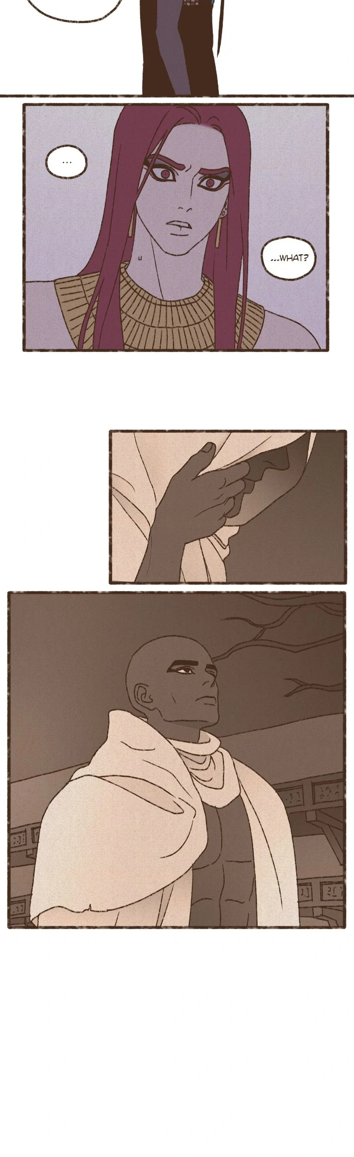 Read Ennead Manga Online
