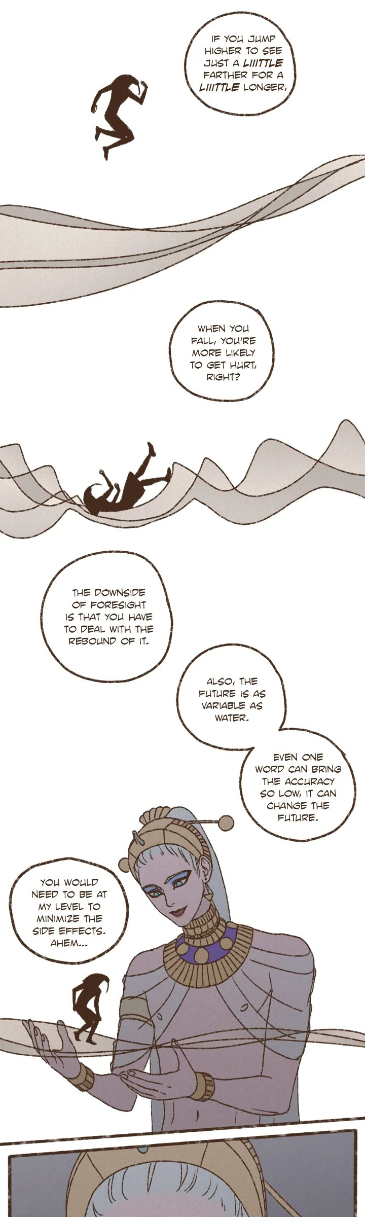 Read Ennead Manga Online