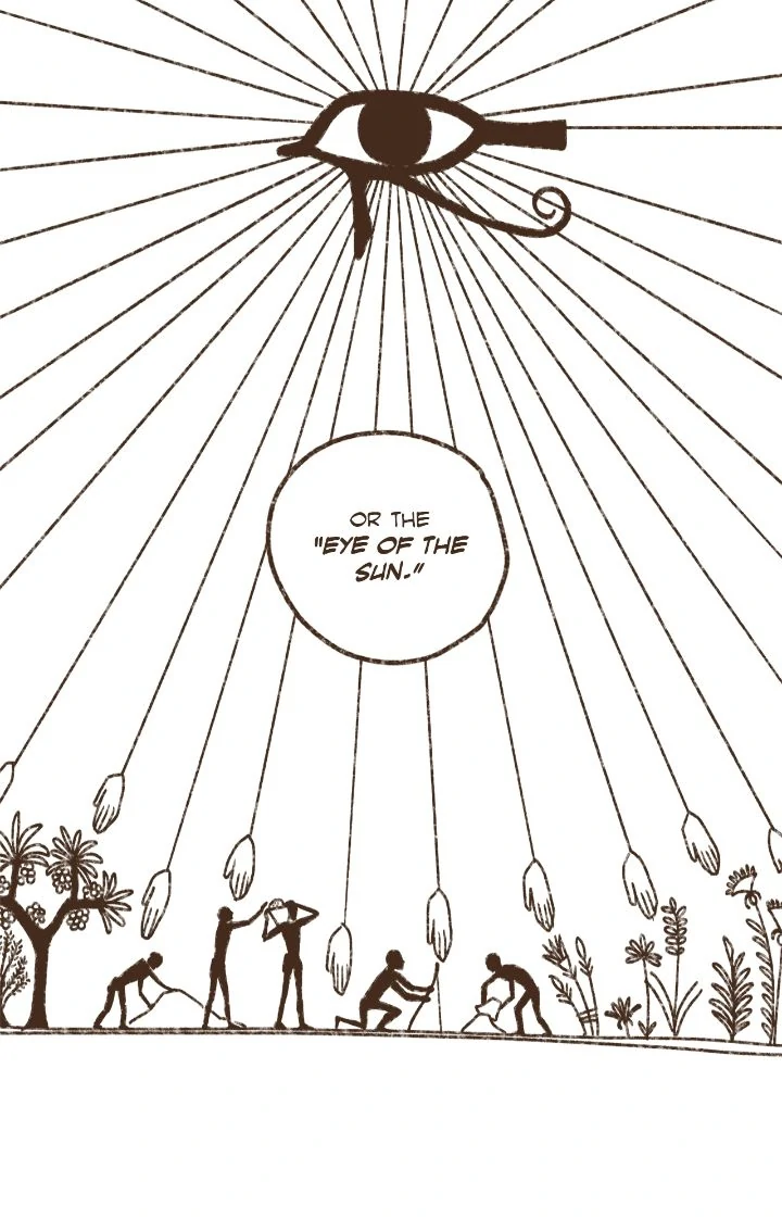 Read Ennead Manga Online