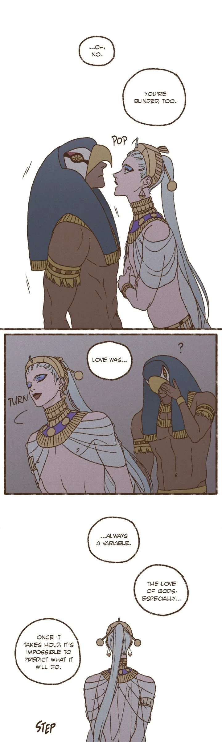 Read Ennead Manga Online