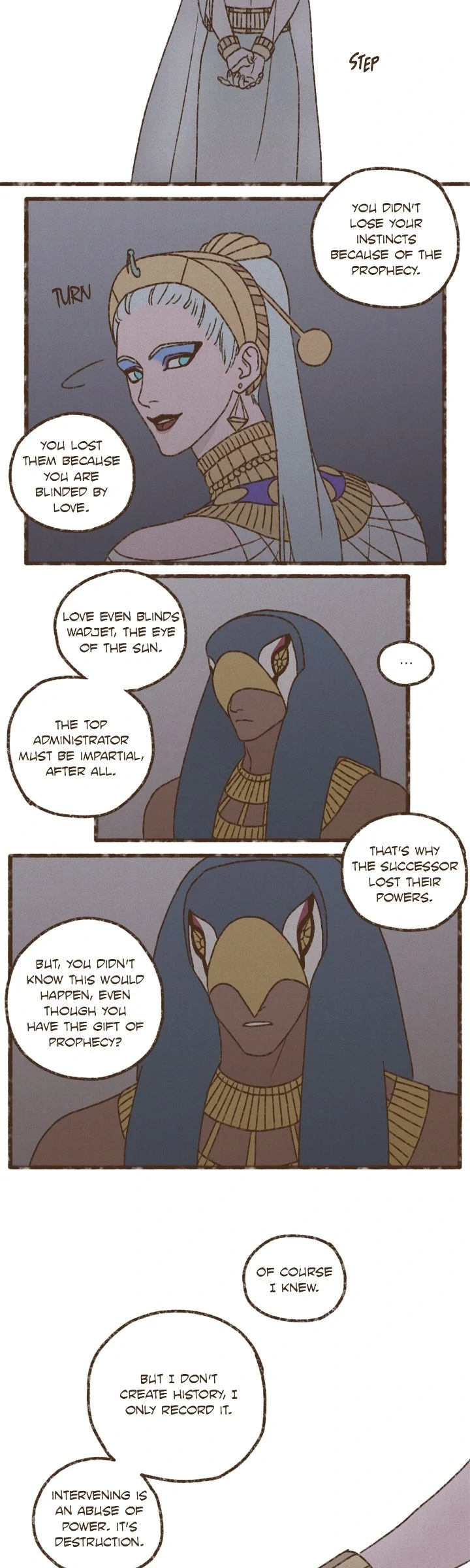 Read Ennead Manga Online
