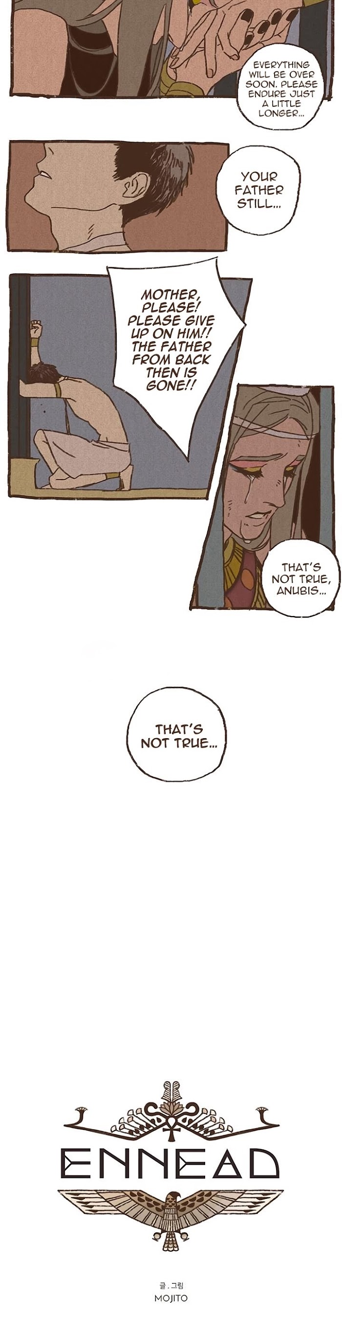 Read Ennead Manga Online