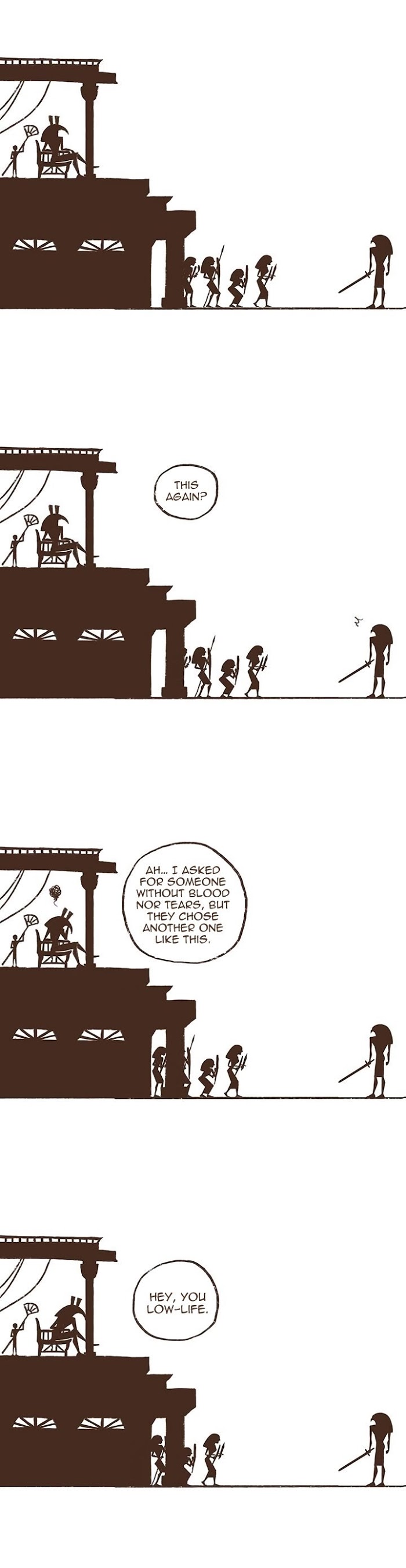 Read Ennead Manga Online