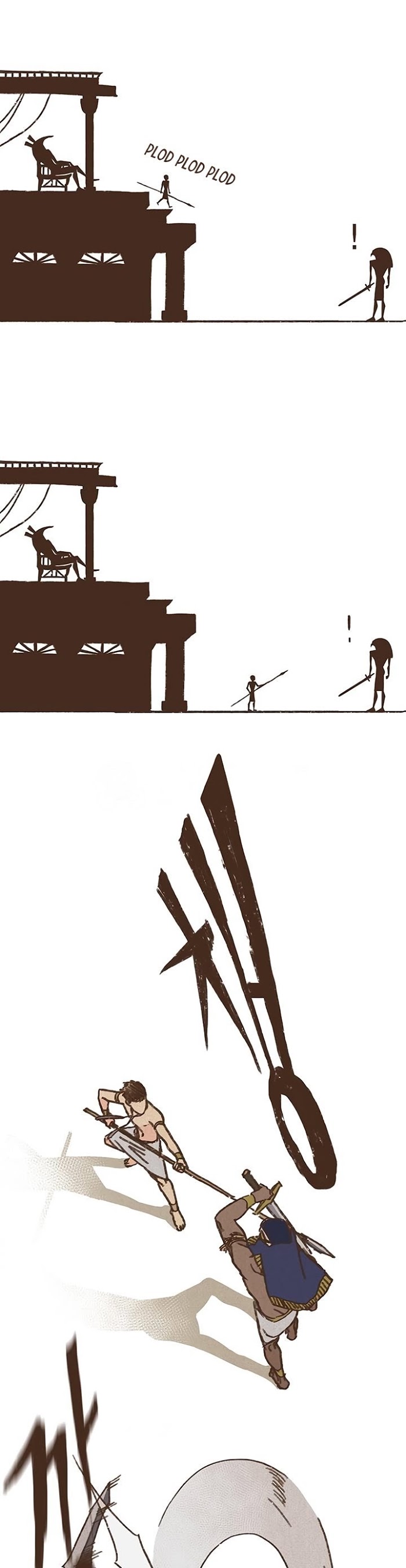 Read Ennead Manga Online