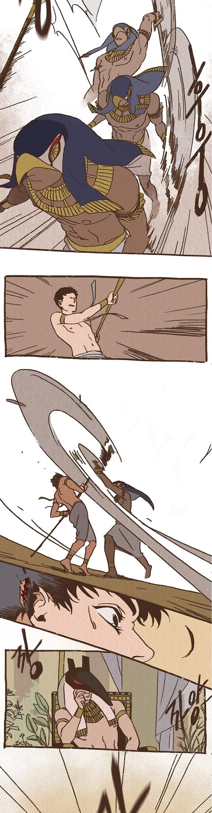 Read Ennead Manga Online