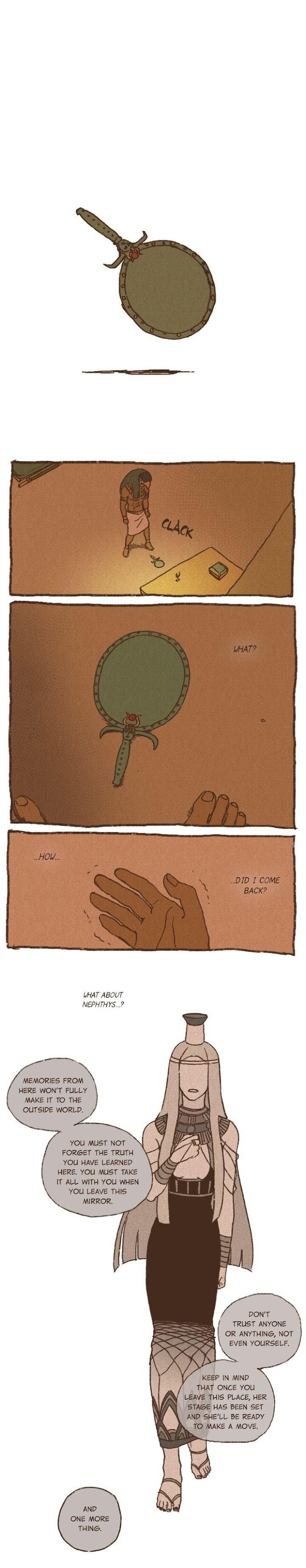 Read Ennead Manga Online