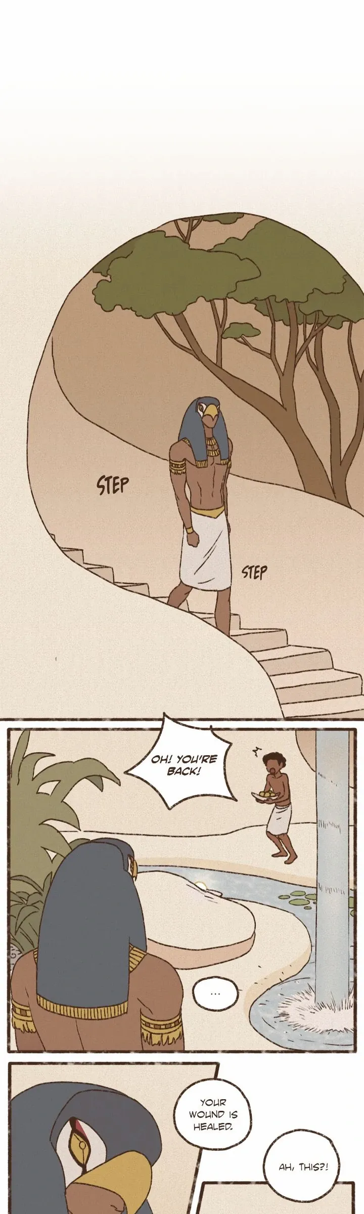 Read Ennead Manga Online