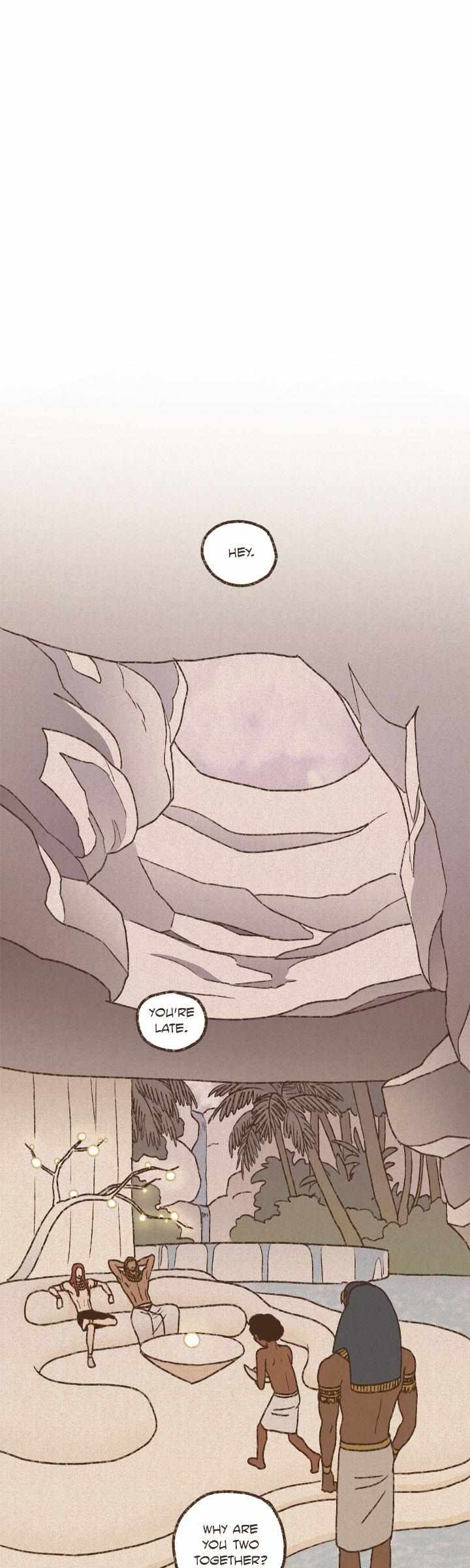 Read Ennead Manga Online