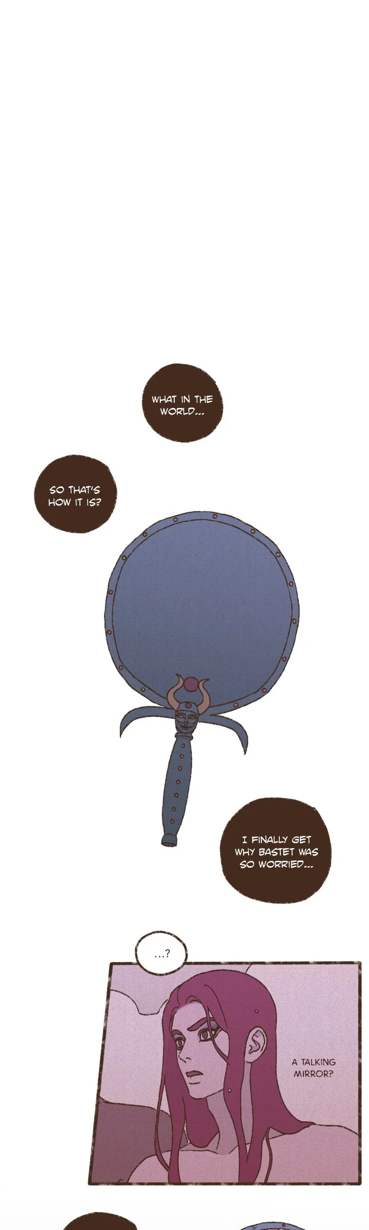 Read Ennead Manga Online