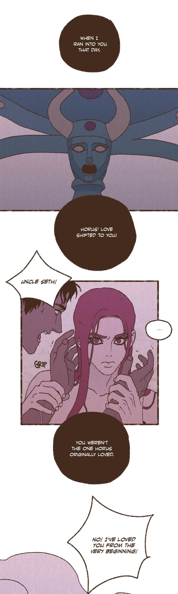 Read Ennead Manga Online