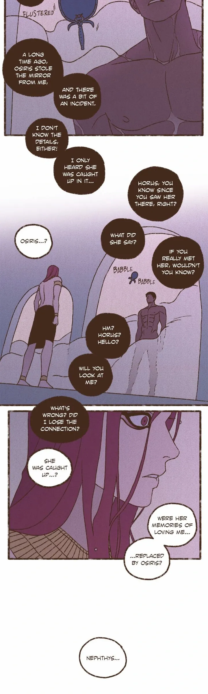 Read Ennead Manga Online