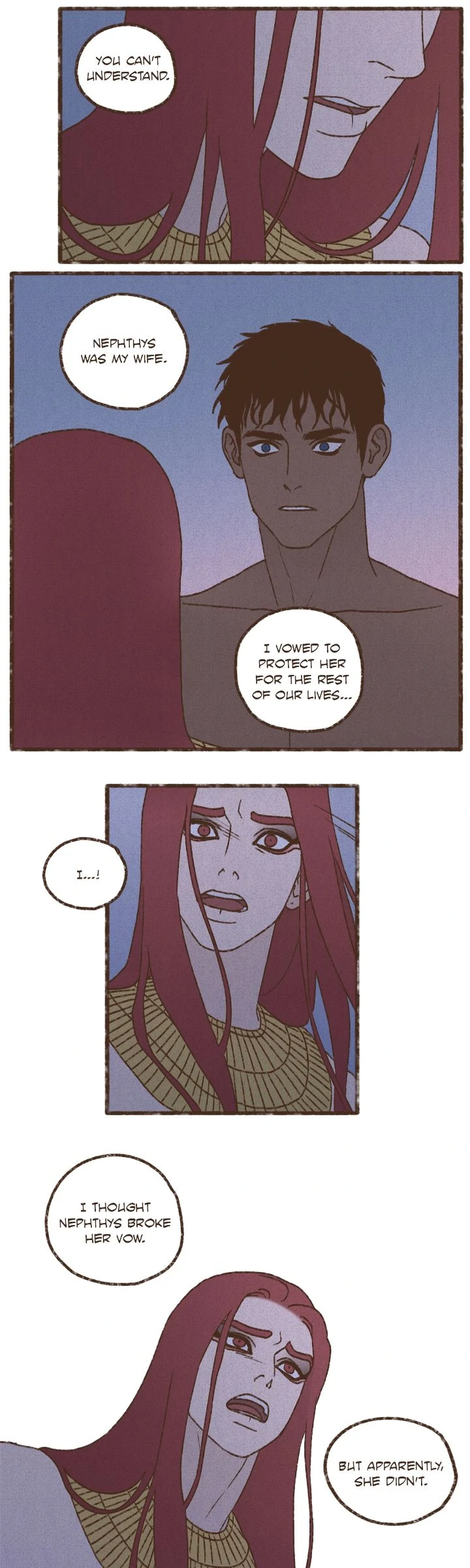 Read Ennead Manga Online