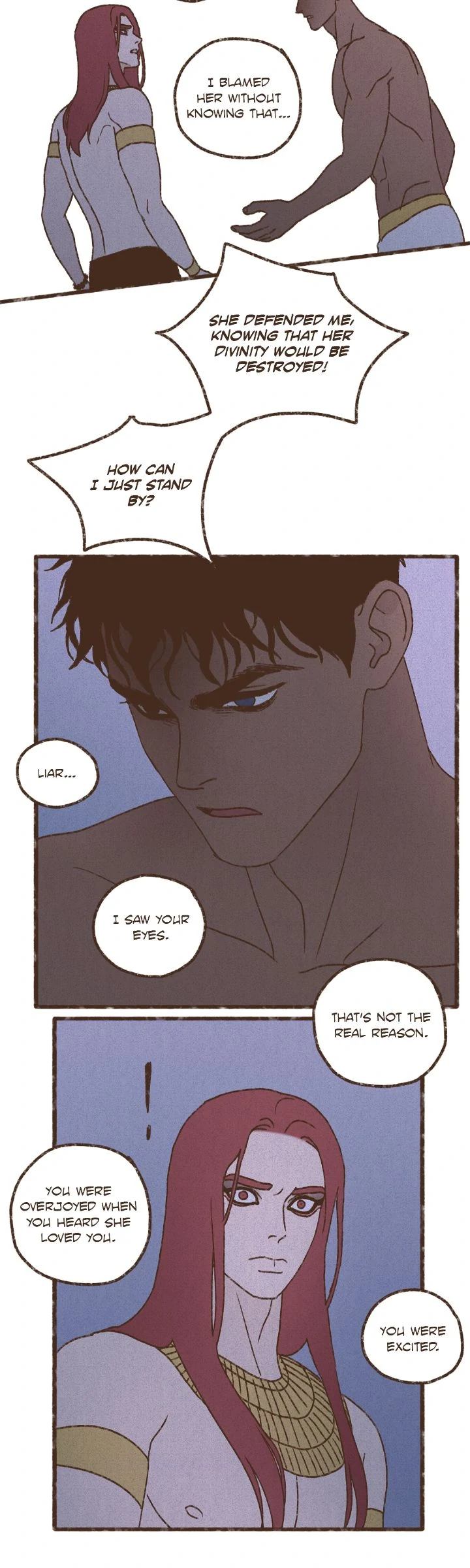 Read Ennead Manga Online