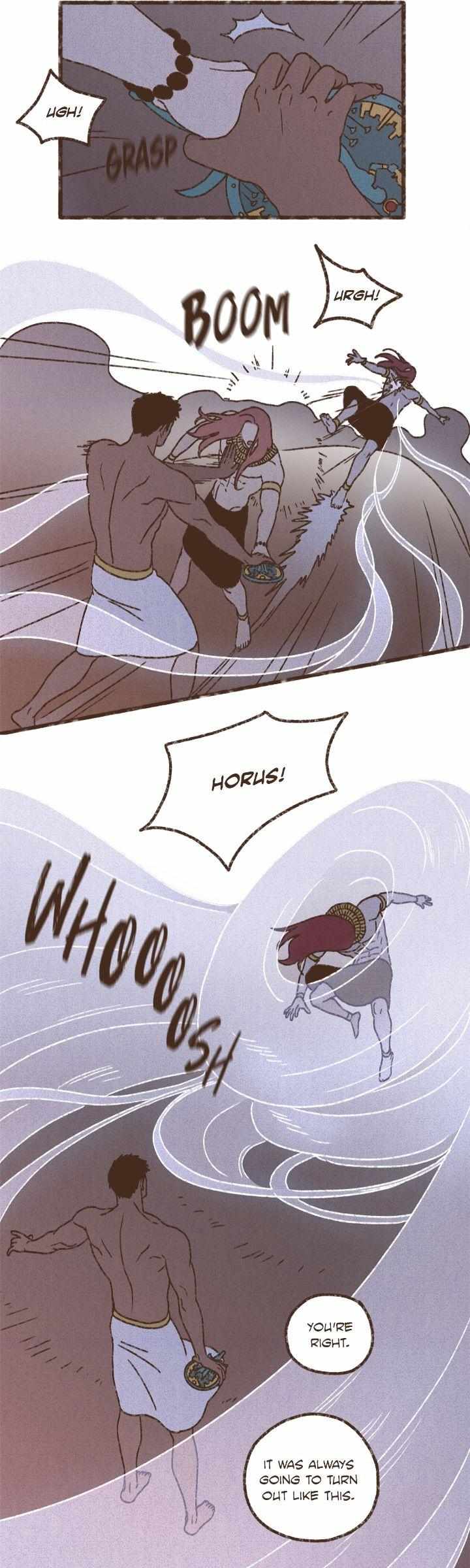 Read Ennead Manga Online