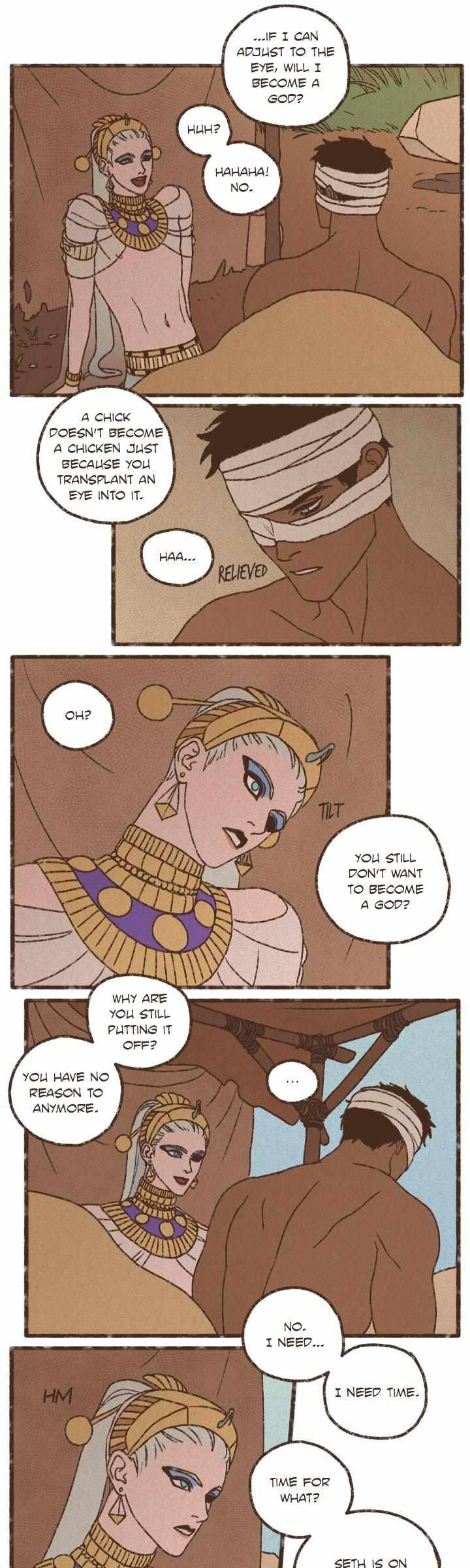 Read Ennead Manga Online