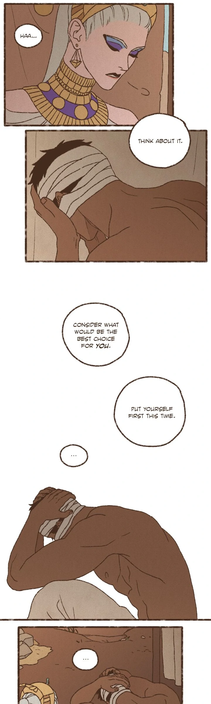 Read Ennead Manga Online