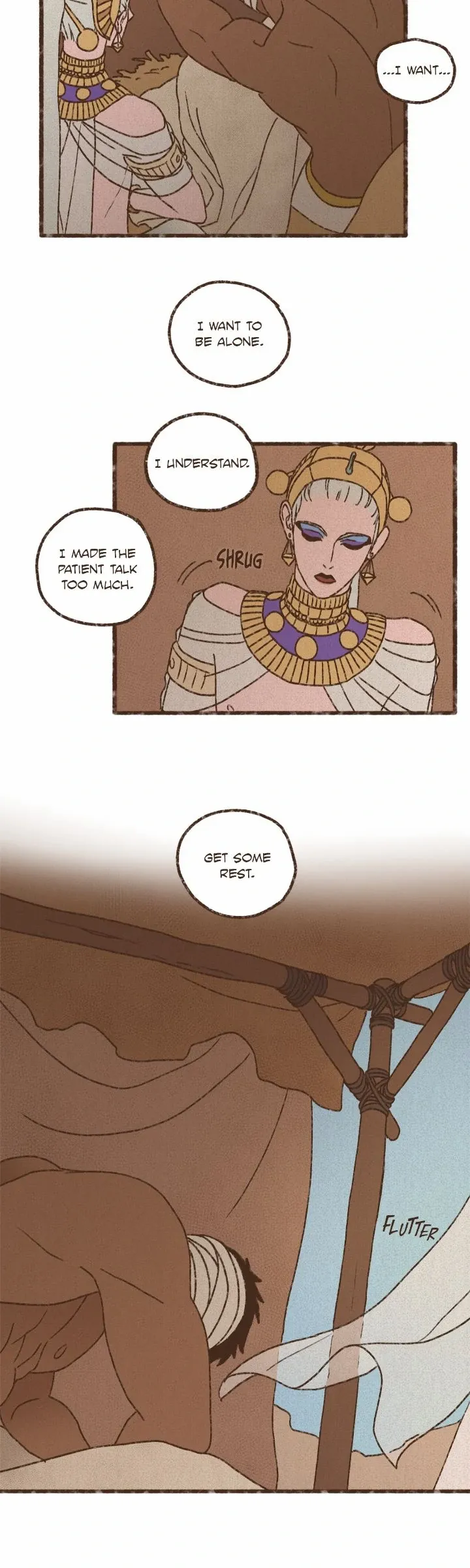 Read Ennead Manga Online