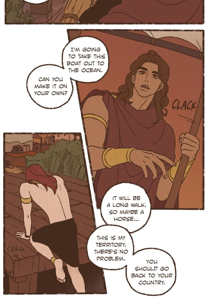 Read Ennead Manga Online