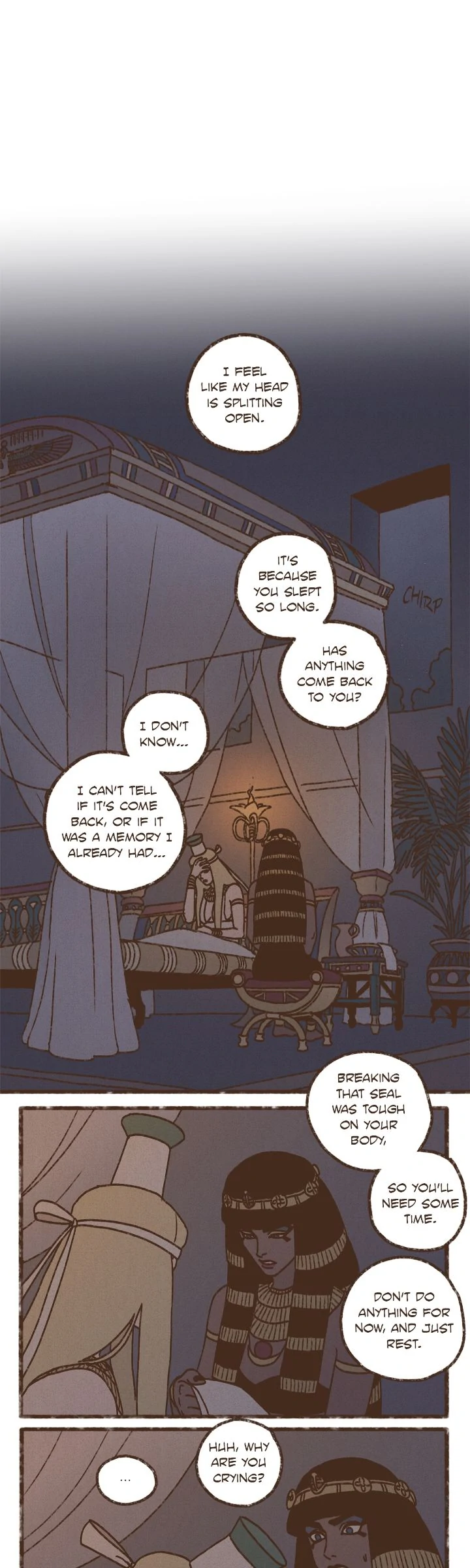 Read Ennead Manga Online