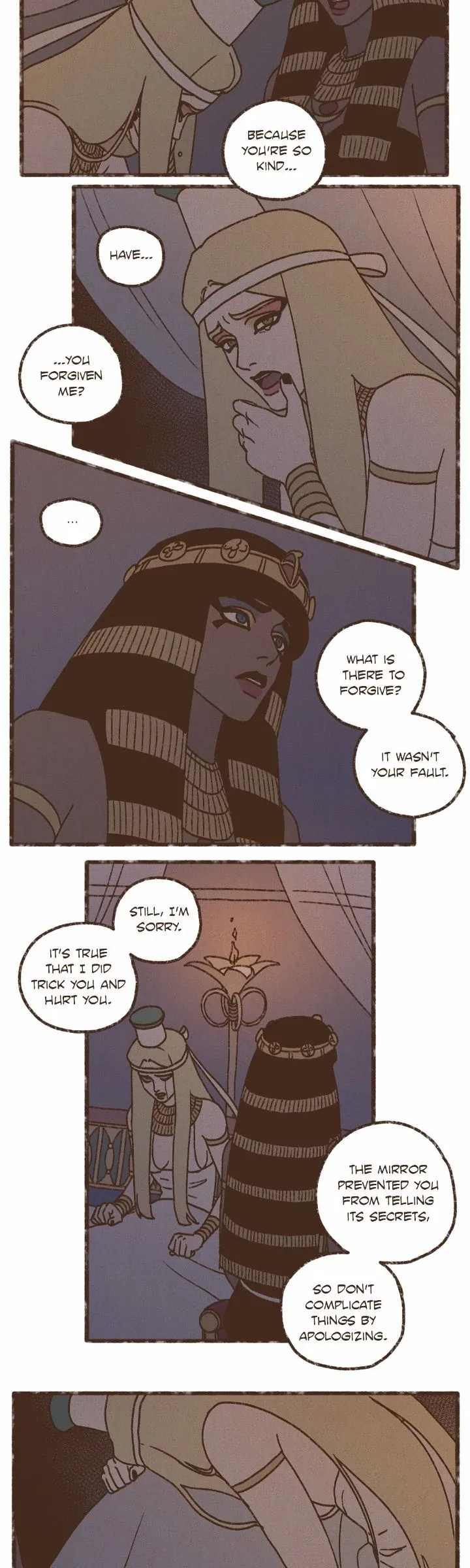 Read Ennead Manga Online