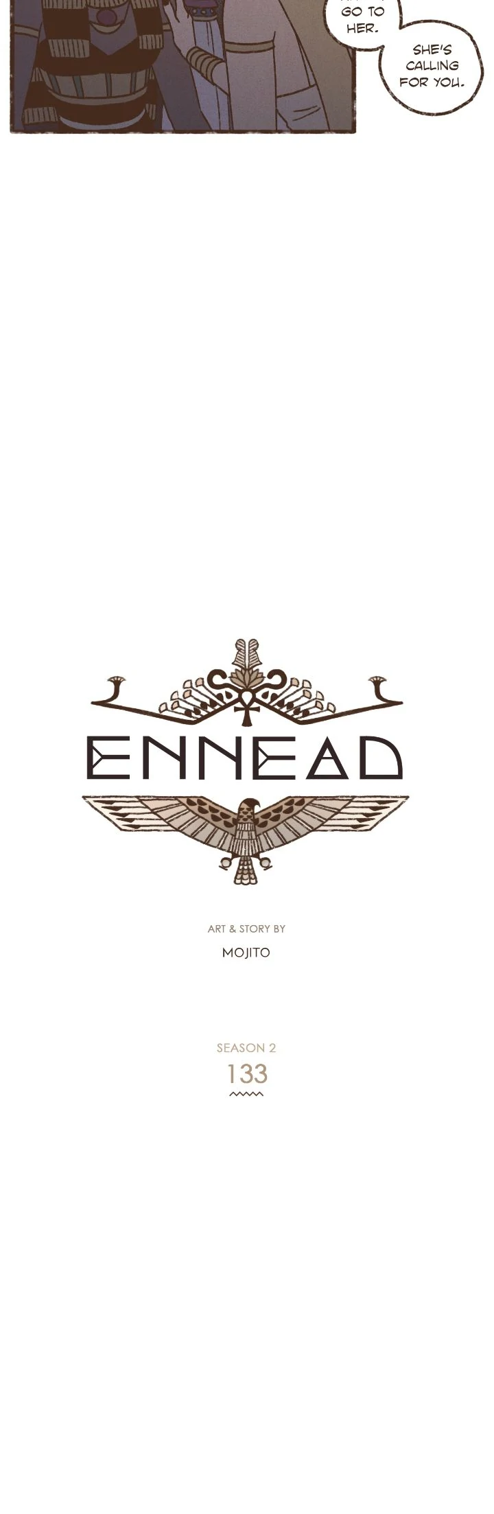 Read Ennead Manga Online