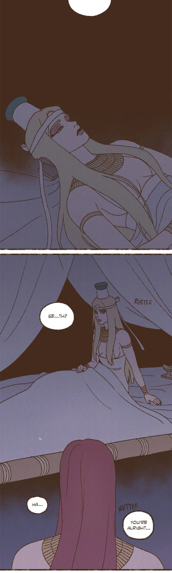 Read Ennead Manga Online
