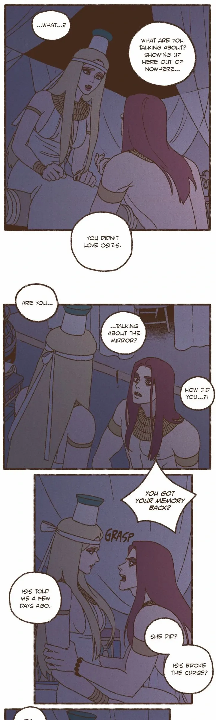 Read Ennead Manga Online