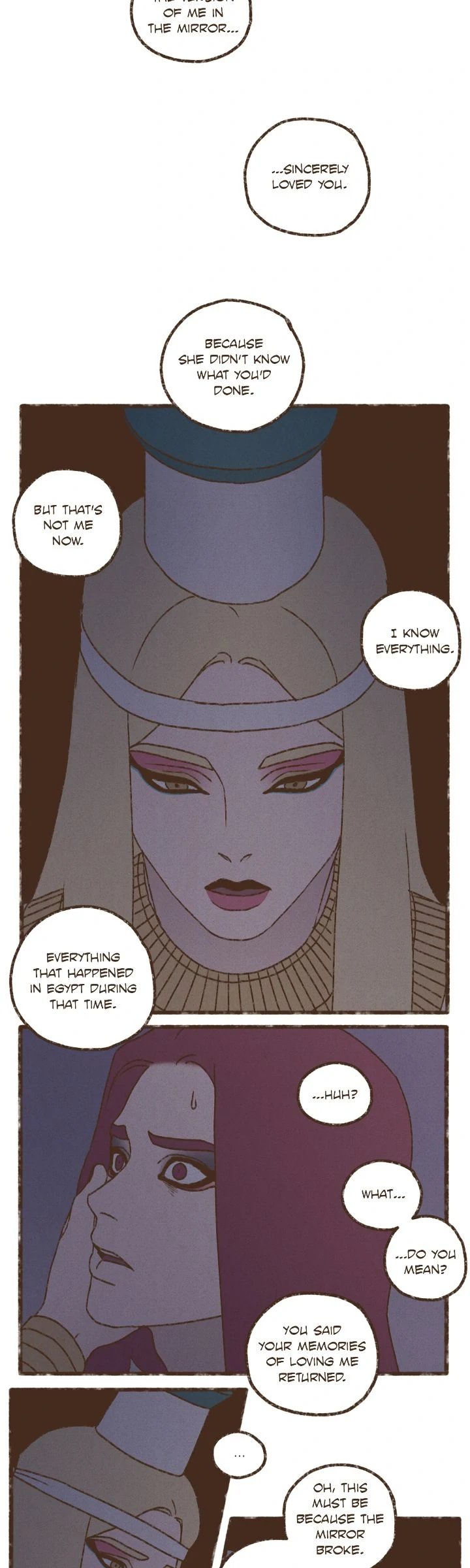 Read Ennead Manga Online