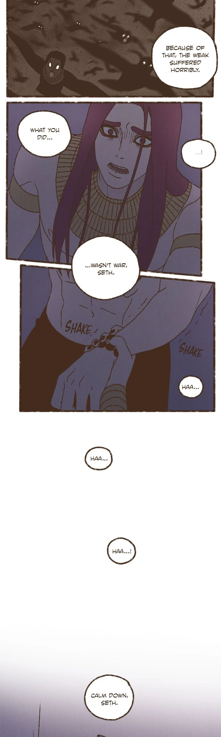 Read Ennead Manga Online