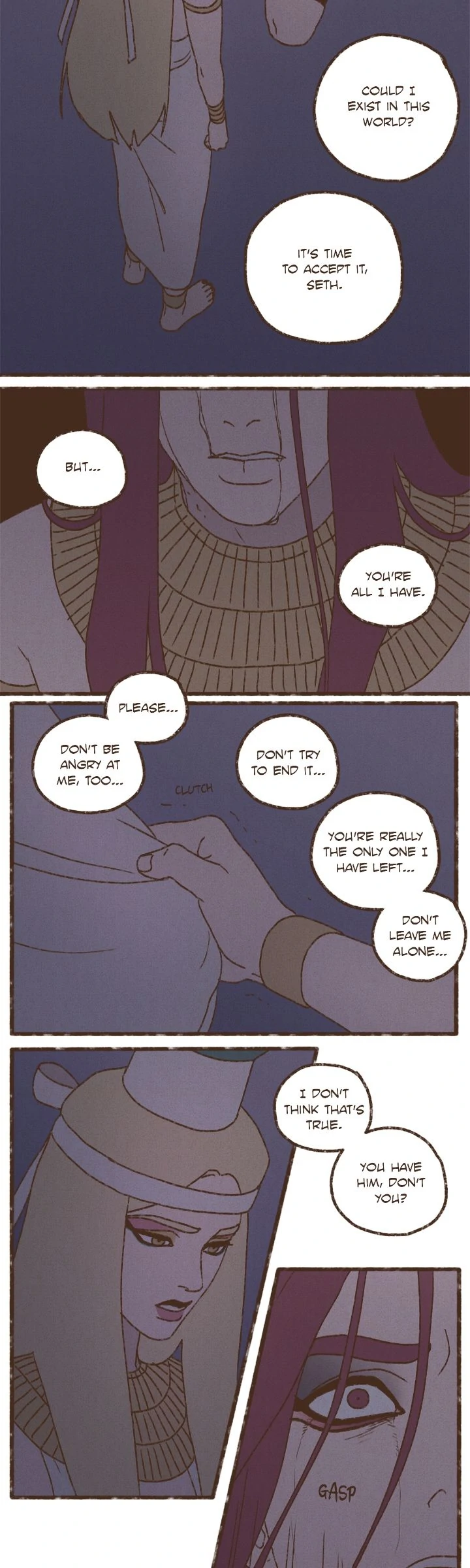 Read Ennead Manga Online