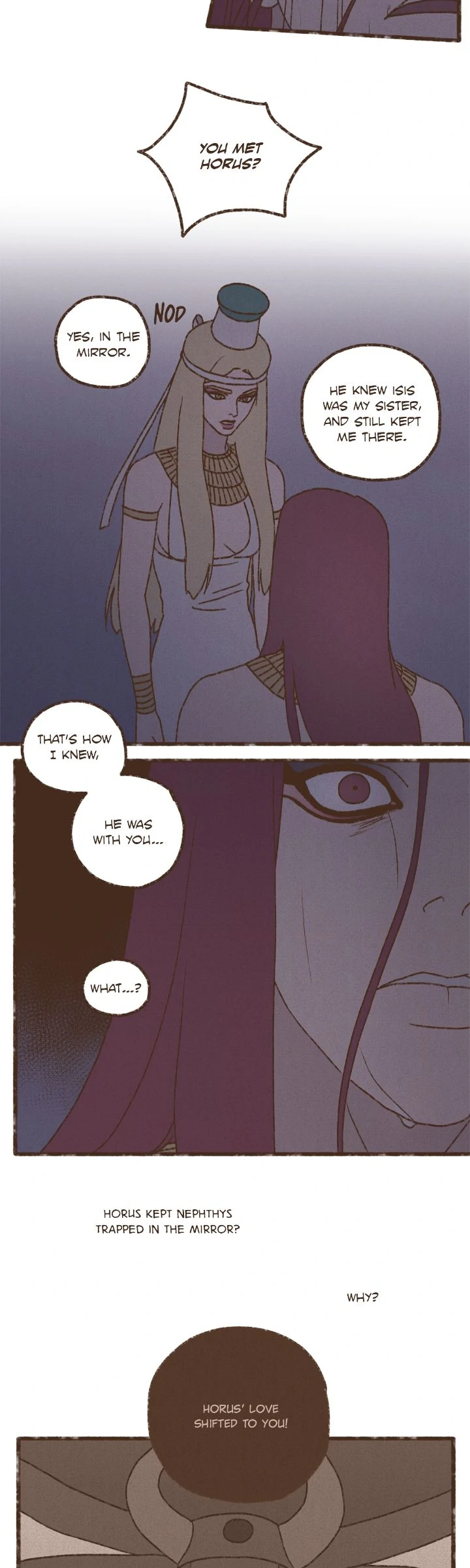 Read Ennead Manga Online