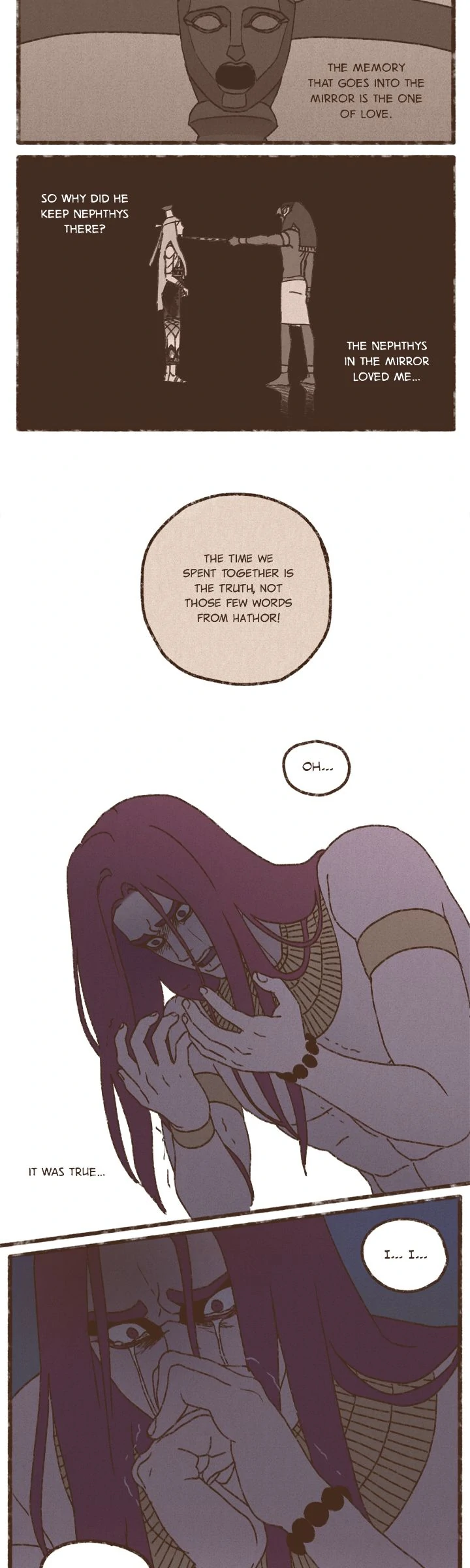 Read Ennead Manga Online