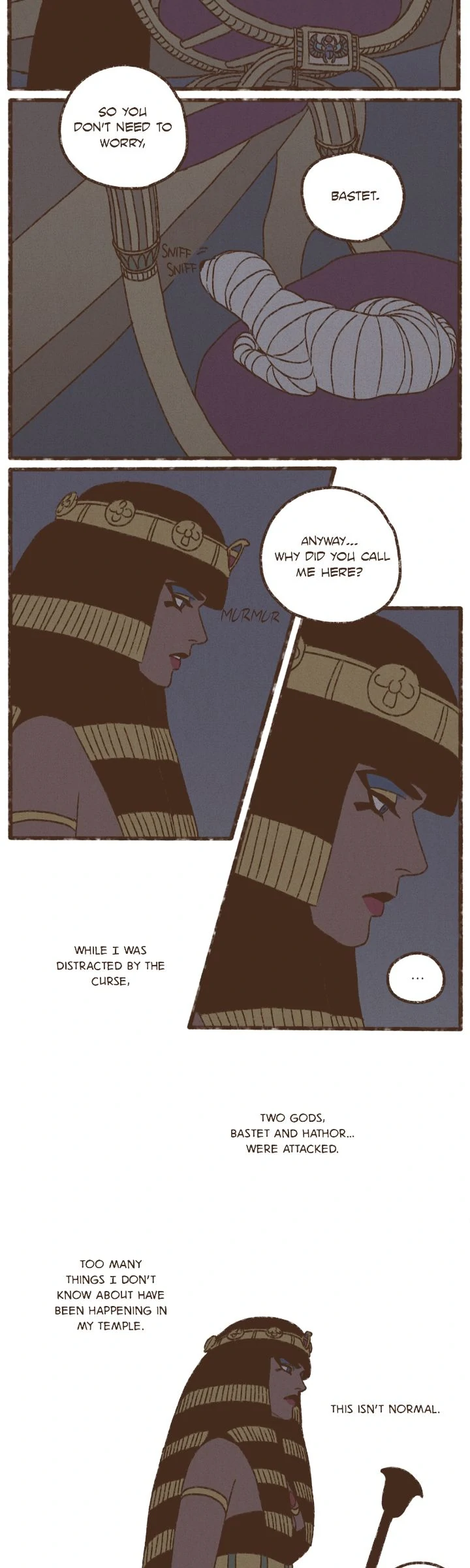 Read Ennead Manga Online