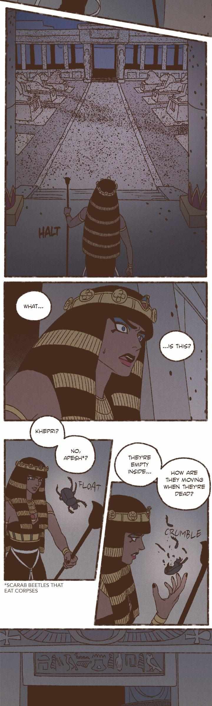 Read Ennead Manga Online