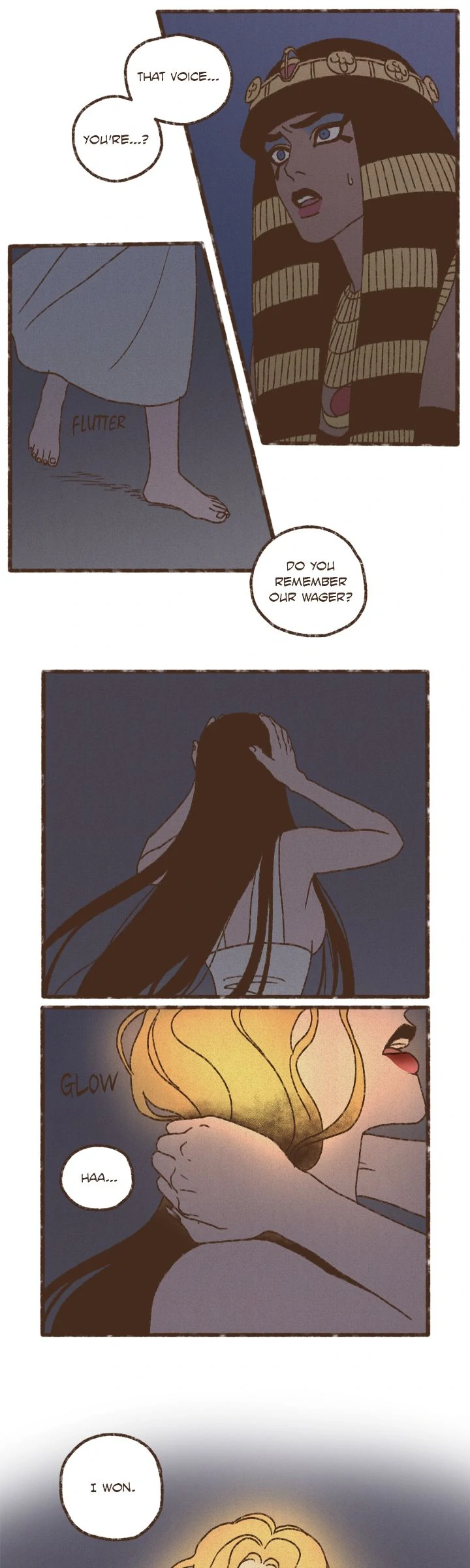 Read Ennead Manga Online
