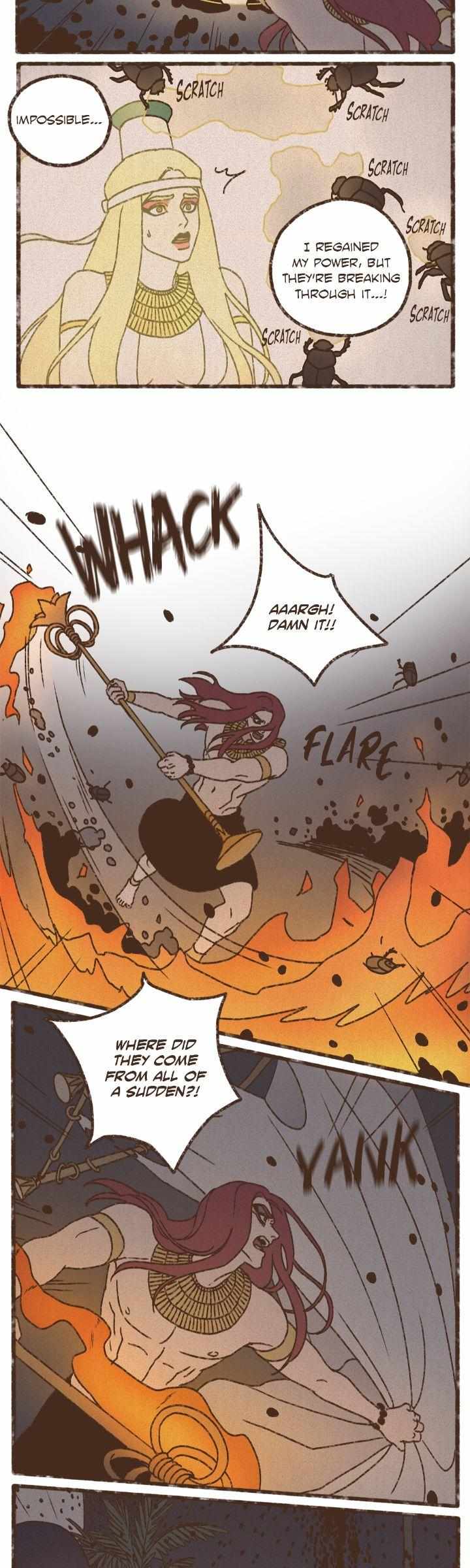 Read Ennead Manga Online