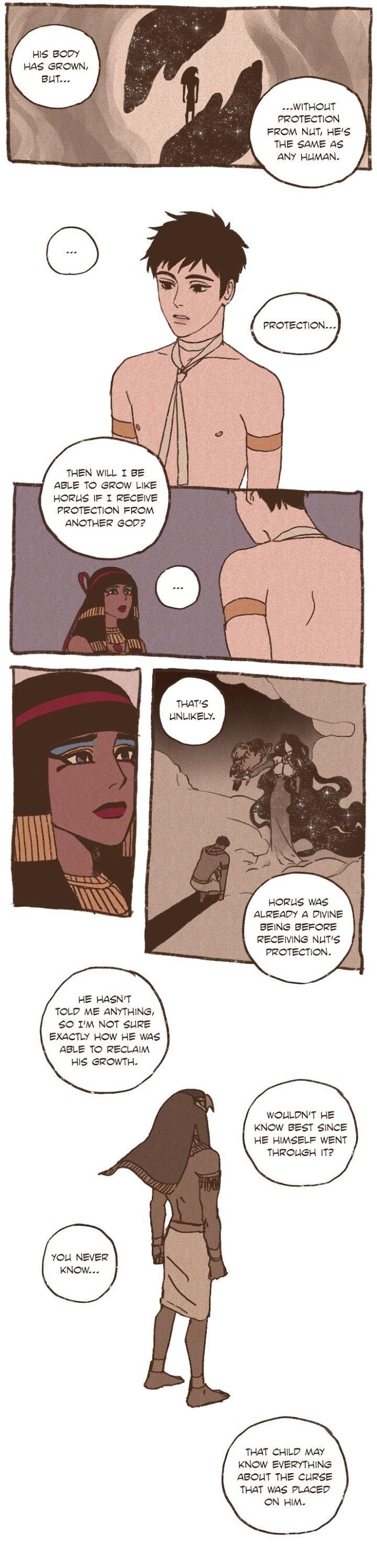 Read Ennead Manga Online