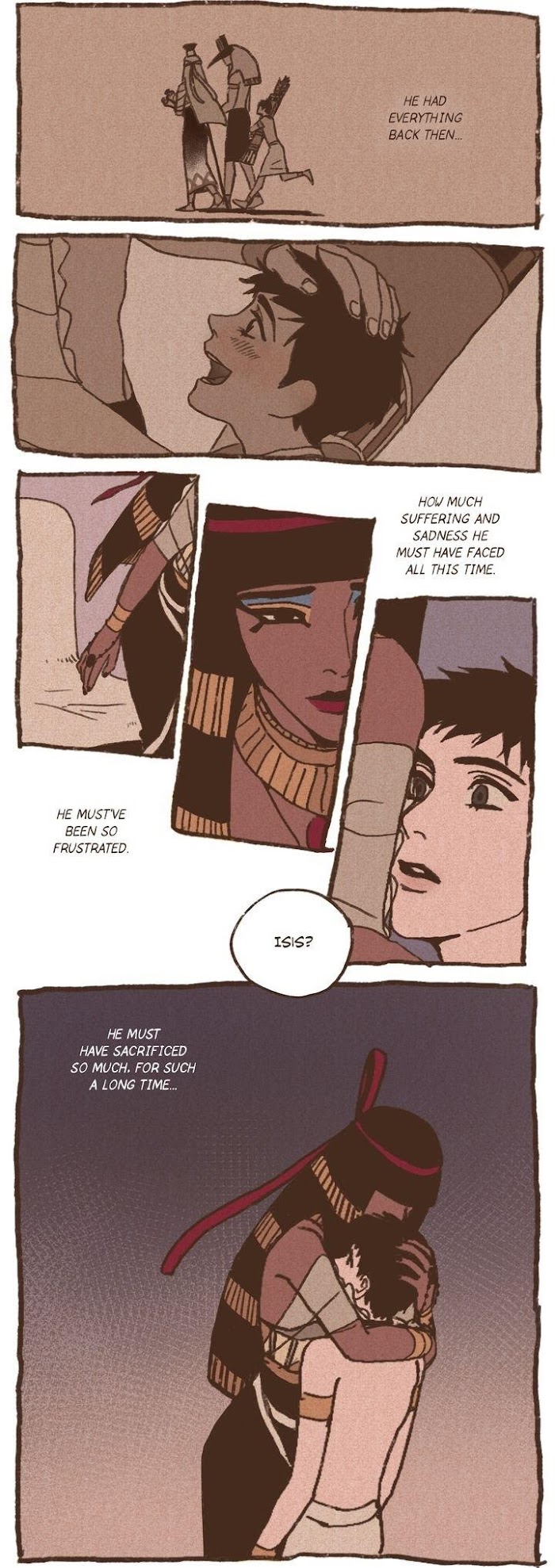 Read Ennead Manga Online