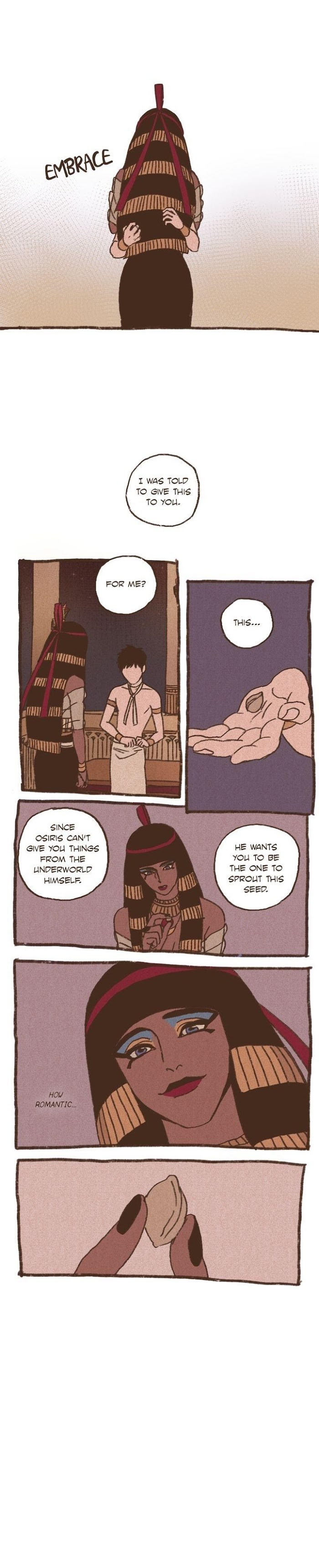 Read Ennead Manga Online