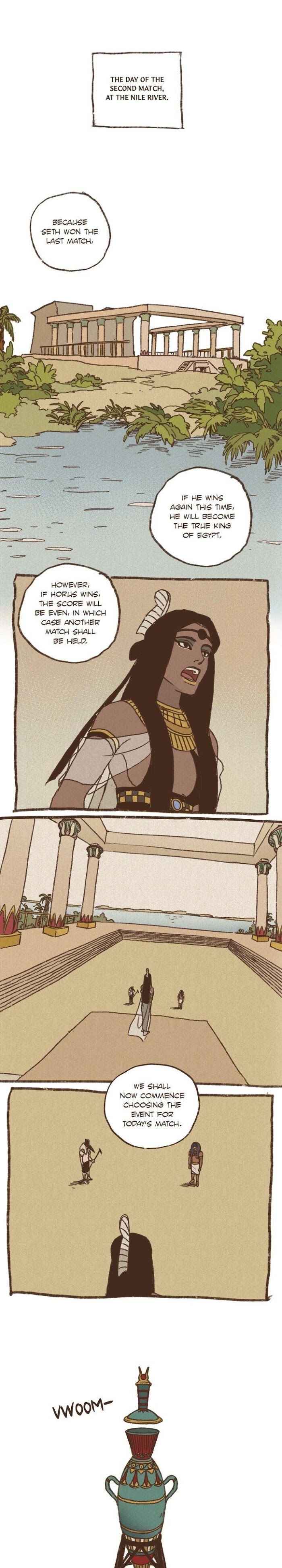 Read Ennead Manga Online