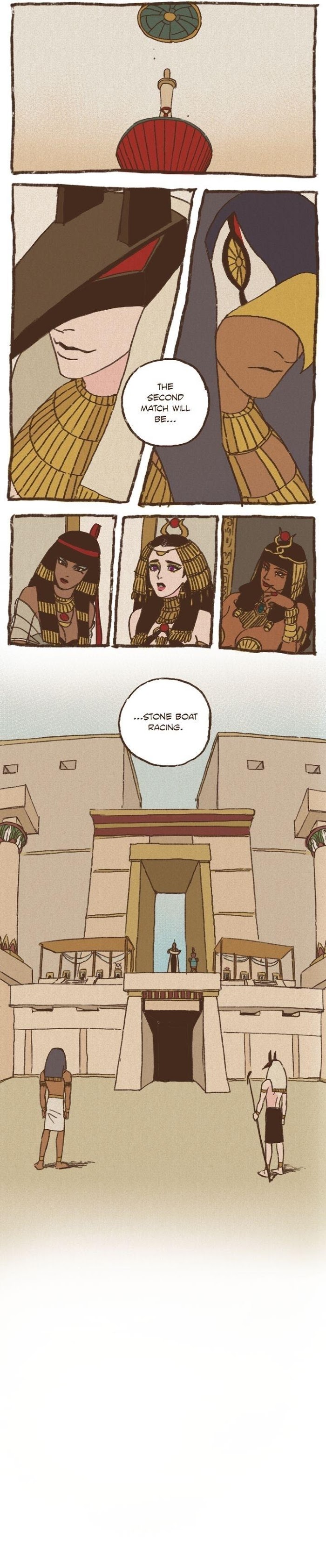 Read Ennead Manga Online