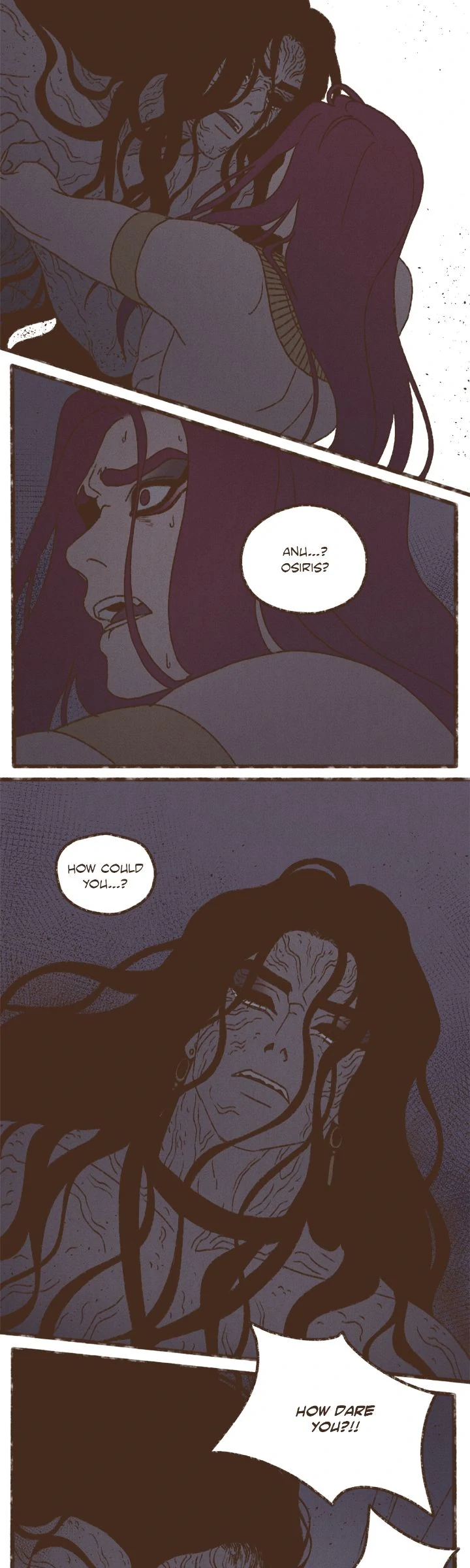 Read Ennead Manga Online