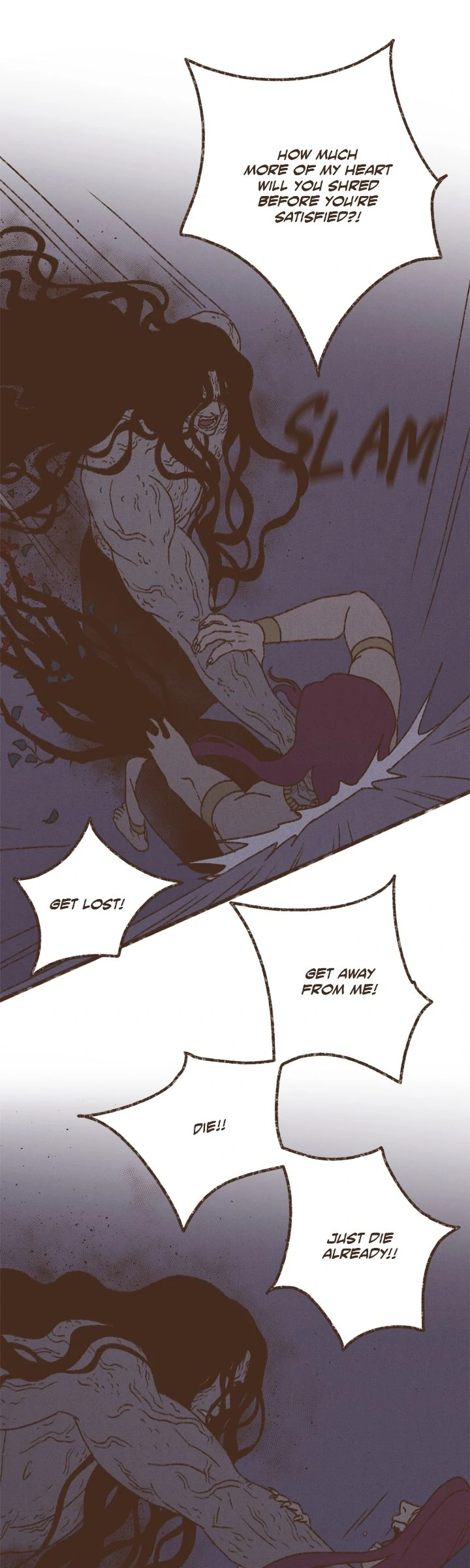 Read Ennead Manga Online