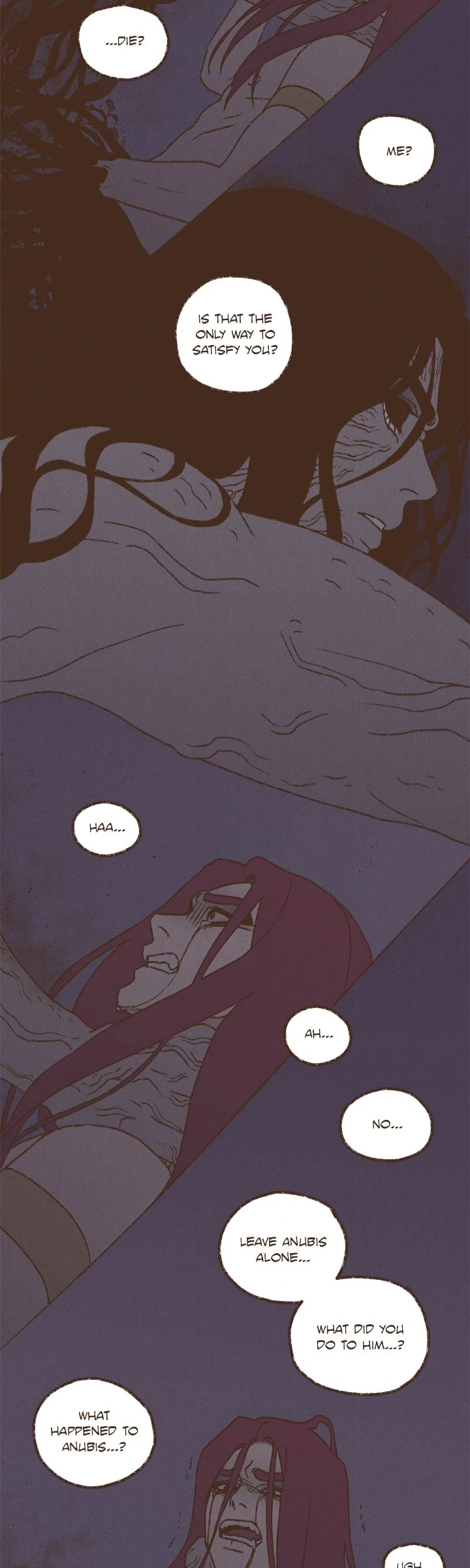 Read Ennead Manga Online
