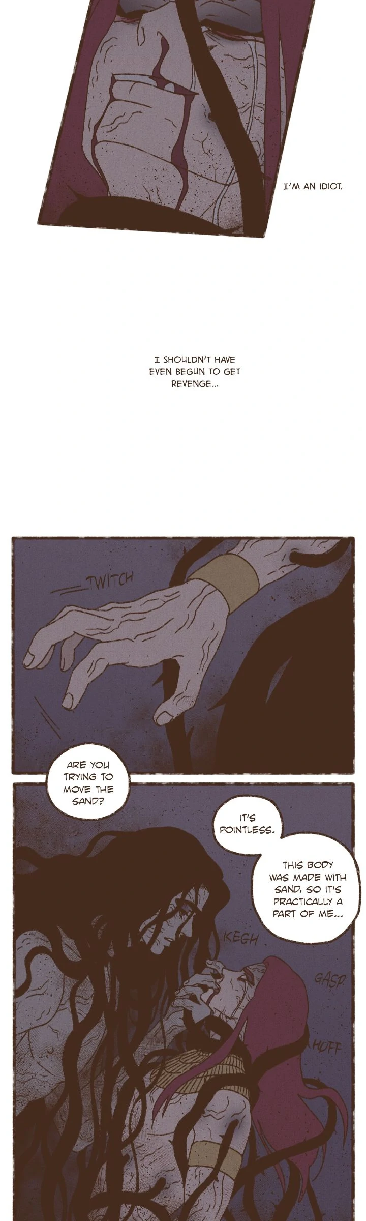 Read Ennead Manga Online