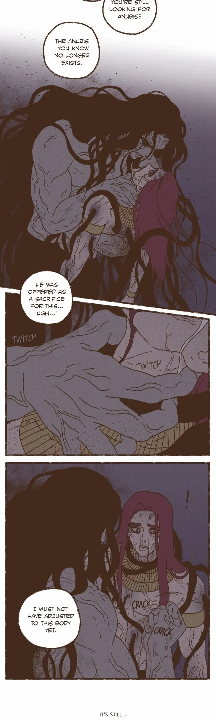 Read Ennead Manga Online