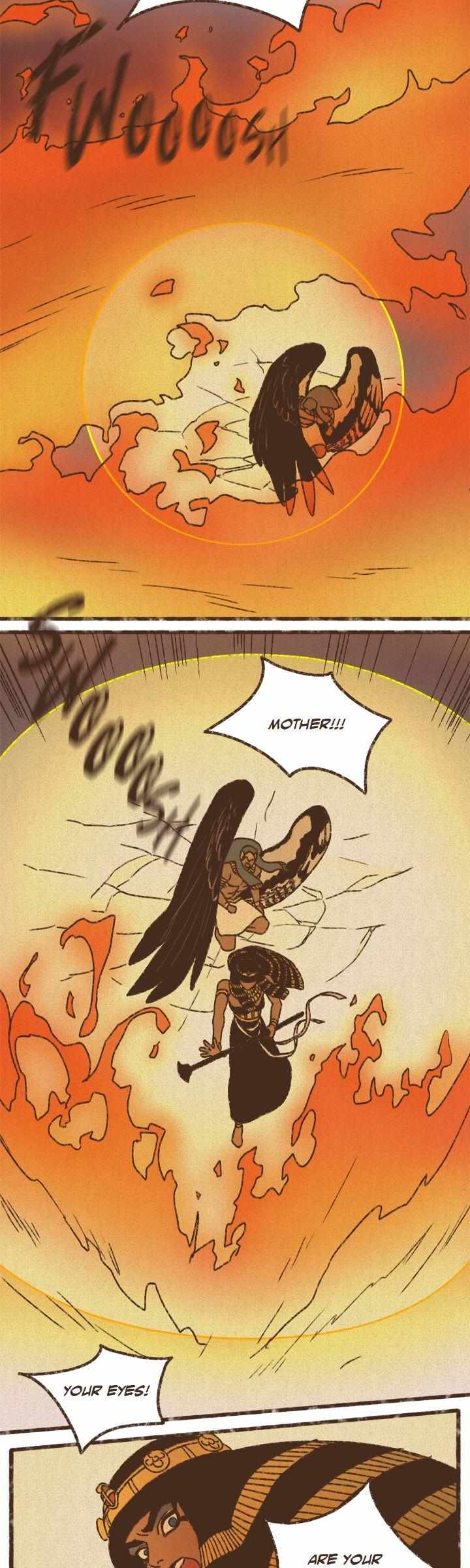 Read Ennead Manga Online