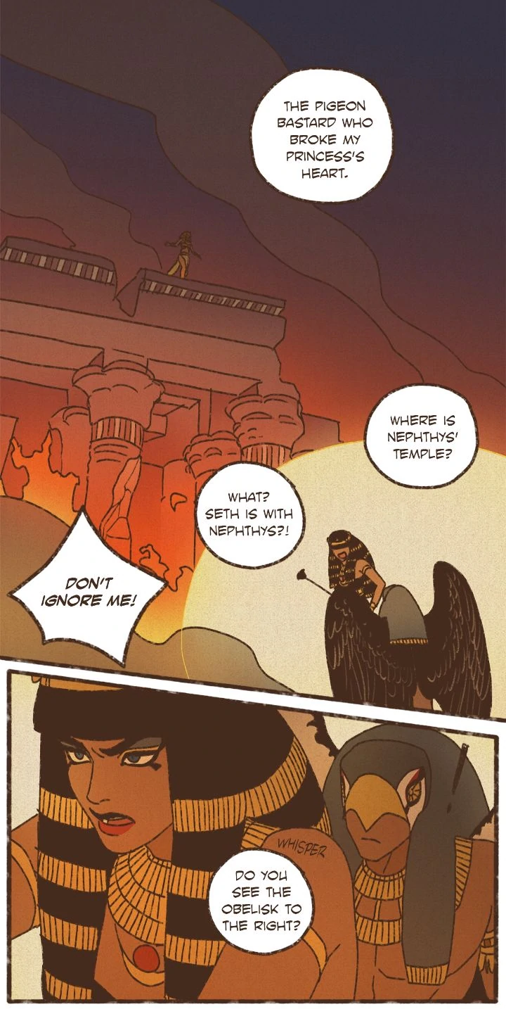 Read Ennead Manga Online
