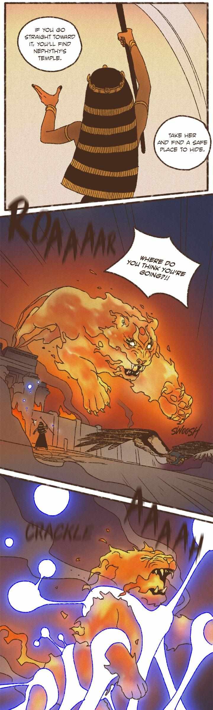 Read Ennead Manga Online