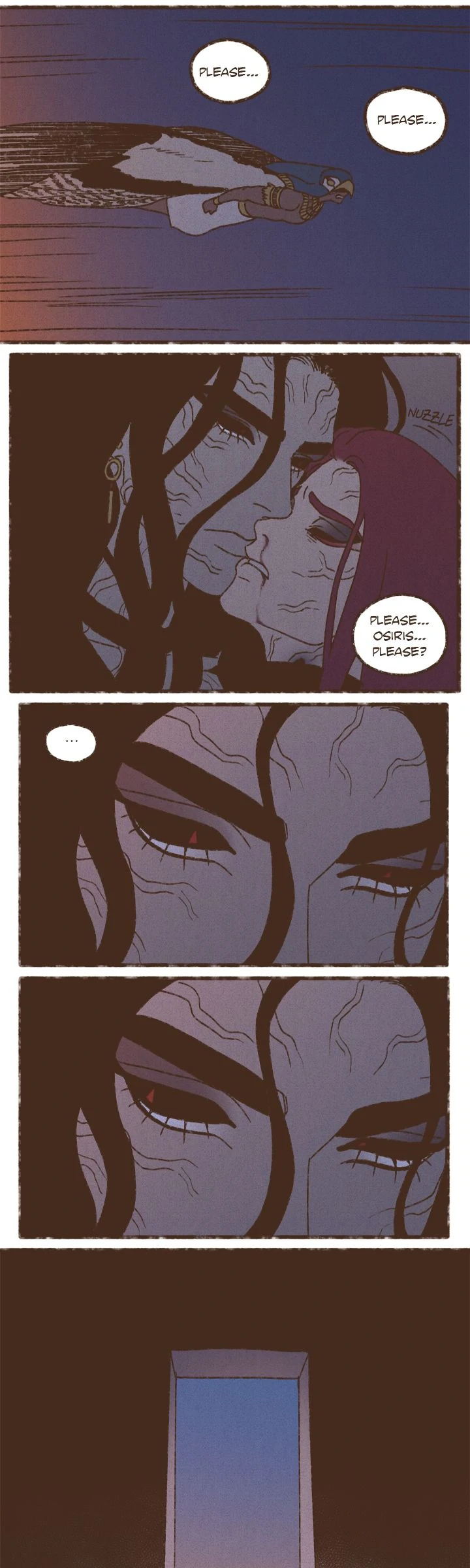 Read Ennead Manga Online